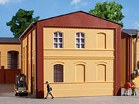 015-80601 - 1:87 Wände 2324 B, gelb